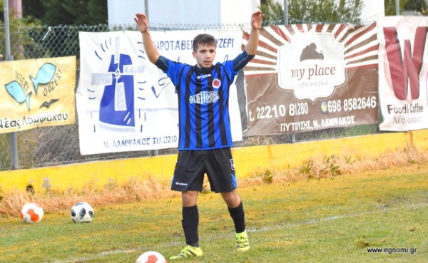 ΑΙΔΗΨΟΣ-ΝΗΛΕΑΣ ΝΕΟΧΩΡΙΟΥ 6-0: Εντυπωσιακή με χατ-τρικ του Μπιμπάι!