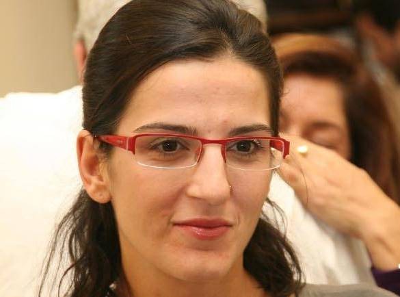 Έφεραν την Ηρώ στη Στερεά