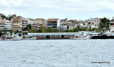 Συζητήθηκε η μεταφορά της Ιχθυόσκαλας Χαλκίδας σε νέα θέση