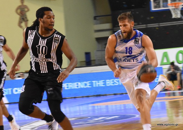 ΚΥΜΗ-ΠΑΟΚ 93-82: Ιστορική νίκη και ...άστα να πάνε Μπάνε