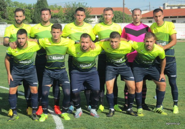 ΣΚΕΠΑΣΤΗ-ΛΗΛΑΣ 1-0: Εβαλε το κερασάκι στην τούρτα λίγο πριν το σφύριγμα της λήξης