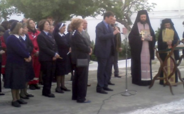 Ανάσταση στη Φυλακή