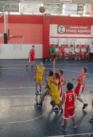 Αποτελέσματα αγώνων στα πρωταθλήματα ΕΣΚΑΣΕ