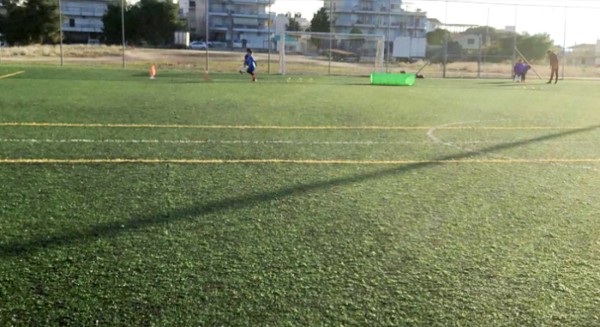 ΑΡΤΑΚΗ: Στον εταιρεία Κριμάτογλου η αντικατάσταση τάπητα του γηπέδου