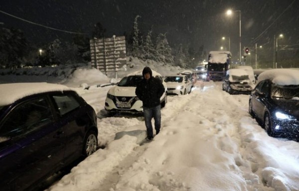 Πρόστιμο 2 εκατομμυρίων ευρώ στην Αττική Οδό για το φιάσκο με τους εγκλωβισμένους οδηγούς