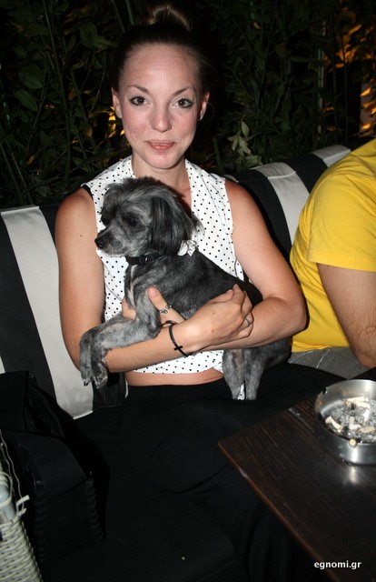 Η καλύτερή της φίλη