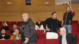 ΑΟ ΧΑΛΚΙΣ: Αναζητά νέα διοίκηση, ένταση με Καρβελά-Σωτηρίου και παρόντες Σπύρου και Ταρνανάς