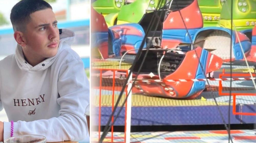 ΘΑΝΑΤΟΣ 19ΧΡΟΝΟΥ ΣΤΗ ΧΑΛΚΙΔΙΚΗ: Στη φυλακή ο ιδιοκτήτης του λούνα παρκ