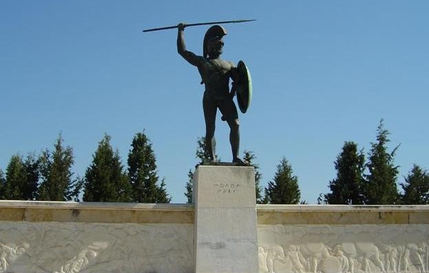 Αν οι 300 ήταν από την Θεσσαλονίκη!