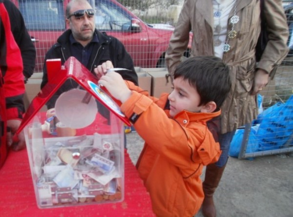 Καλάθια με χαμόγελα