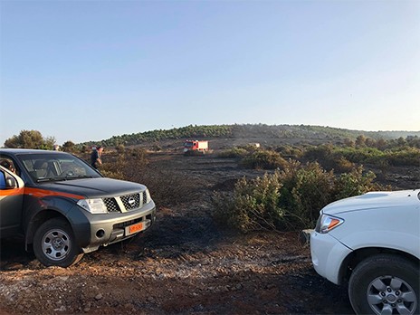 ΠΥΡΓΚΑΓΙΑ ΠΙΣΣΩΝΑ ΕΥΒΟΙΑΣ: Δείτε πόσα στρέμματα έκαψε