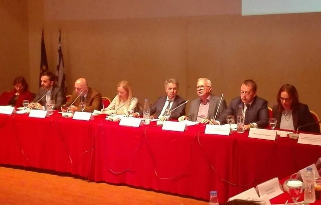 Ανακοίνωσε σχέδια βελτίωσης 316 εκατ. ευρώ στον αγροτικό τομέα ο Βαγγέλης Αποστόλου