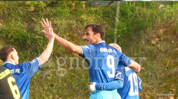 ΕΡΜΙΟΝΙΔΑ-ΚΑΡΥΣΤΟΣ 1-4: Τίποτα-τίποτα δεν τη σταματά