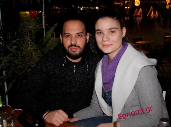 Είναι φαν της νυχτερινής ζωής της Χαλκίδας