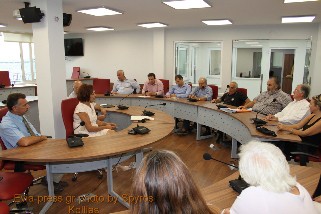 Τουριστική Επιτροπή στο Δήμο Ερέτριας