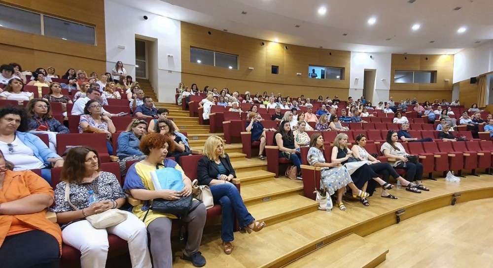 ΧΑΛΚΙΔΑ: Ημερίδα για διευθυντές σχολικών μονάδων Πρωτοβάθμιας Εκπαίδευσης