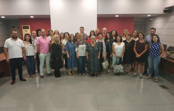 Αυτή είναι η Ομάδα Προφορικής Ιστορίας Χαλκίδας