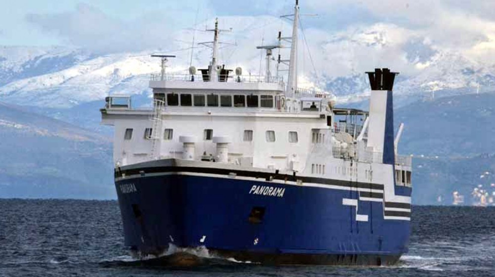 ΕΠΙΜΕΛΗΤΗΡΙΟ ΕΥΒΟΙΑΣ: Επιστολή διαμαρτυρίας στον υπουργό Ναυτιλίας για την διακοπή δρομολογίων του πλοίου Πανόραμα