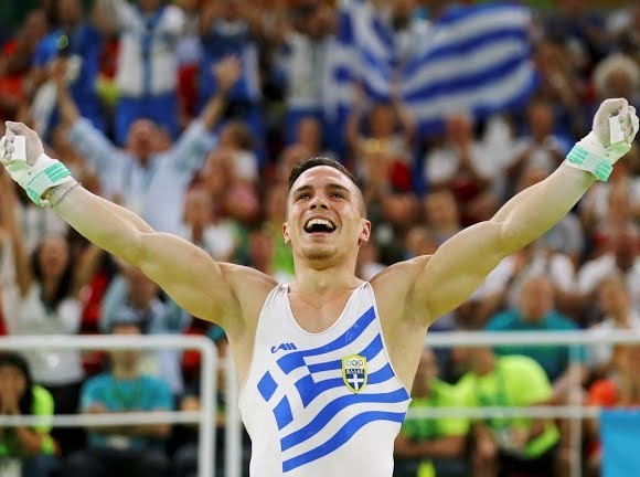 Εγραψε ιστορία με 5ο χρυσό ευρωπαϊκό μετάλλιο στους κρίκους ο Λευτέρης Πετρούνιας (VIDEO)
