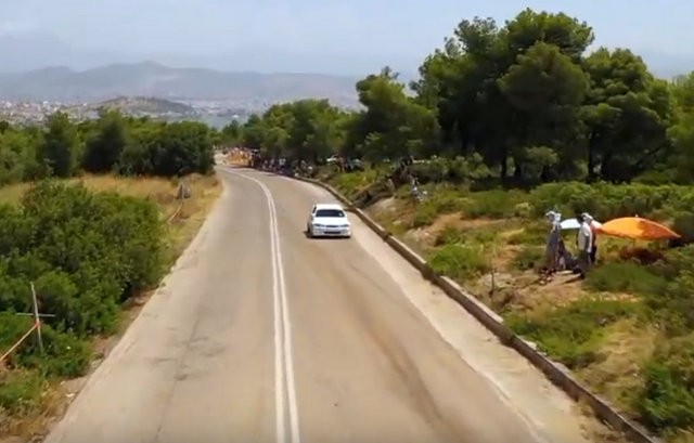 Η Ανάβαση της Ριτσώνας από μία ξεχωριστή οπτική γωνία (VIDEO)