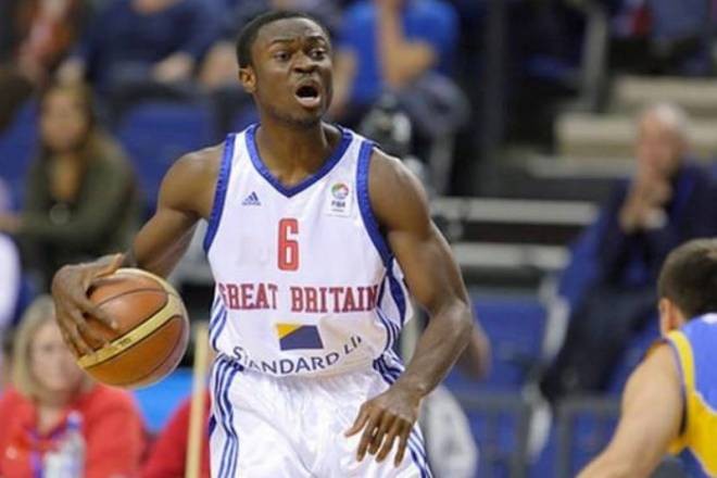 Ο Αντεγκμπόγιε στον Γ.Σ. Κύμης