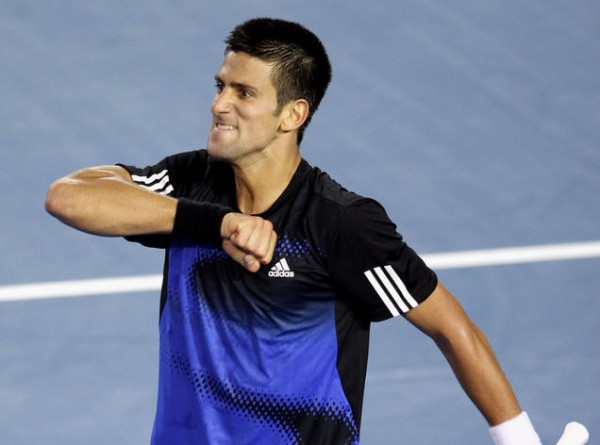 Θρίαμβος Τζόκοβιτς στο Λονδίνο