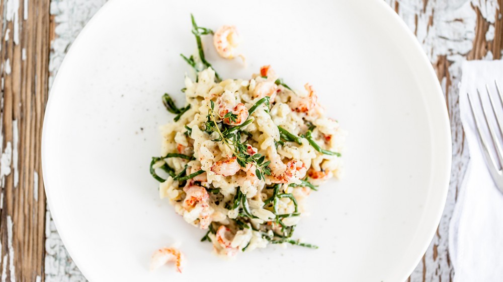 Ρυζοσαλάτα με λαχανικά