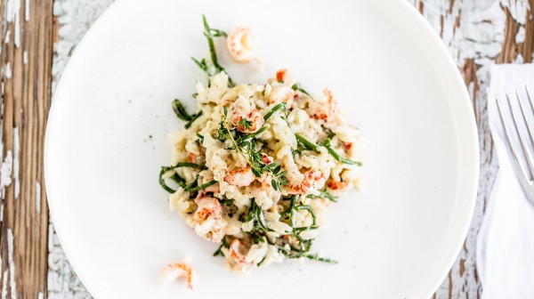 Ρυζοσαλάτα με λαχανικά