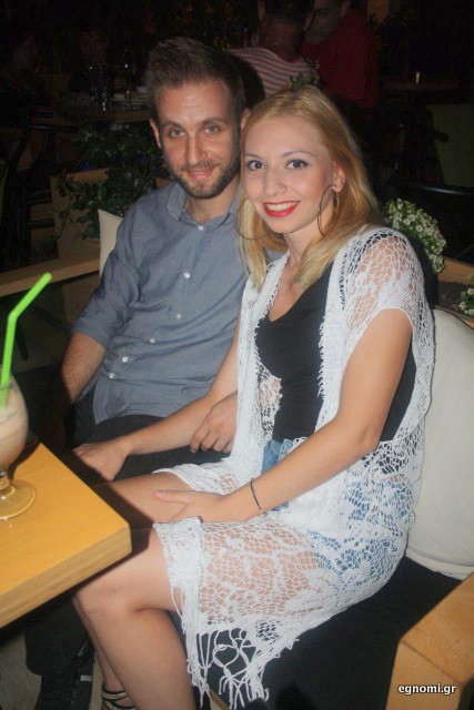 Ρομαντζάδα by the sea