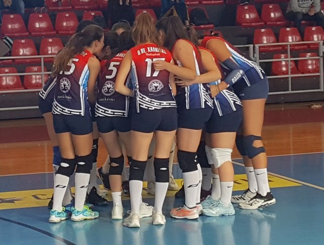 ΟΠΕΧ ΓΥΝΑΙΚΕΣ: Μάχη στο φιλέ, το βράδυ φιλοξενούν τον Χολαργό