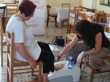 Έμαθαν για την οστεοπόρωση