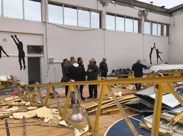 Αίτημα για στήριξη του αθλητισμού στην περιοχή της Κύμης