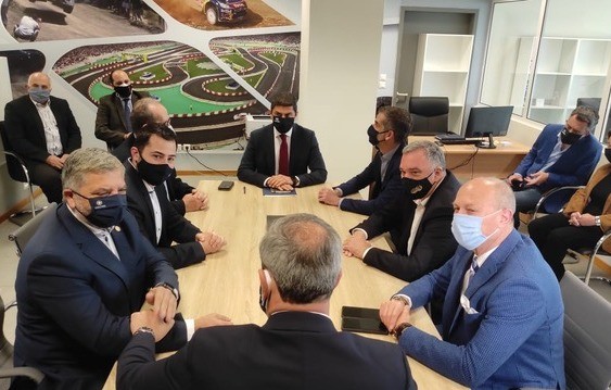 ΕΠΙΣΗΜΟ: Επιστρέφει στη Στερεά Ελλάδα το Ράλι Ακρόπολις