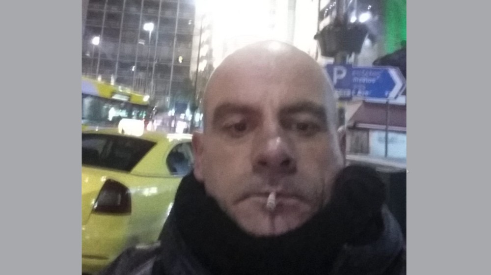 ΑΓΙΟΣ ΑΙΔΗΨΟΥ: Σκοτώθηκε σε τροχαίο ο Στάθης Θούας