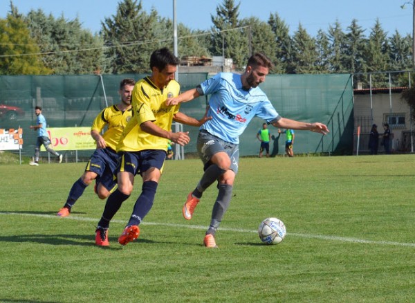 ΔΙΑΓΟΡΑΣ ΣΕΒΑΣΤΗΣ-ΙΣΤΙΑΙΑ 4-0: Εμπαζε η άμυνα για 20 λεπτά