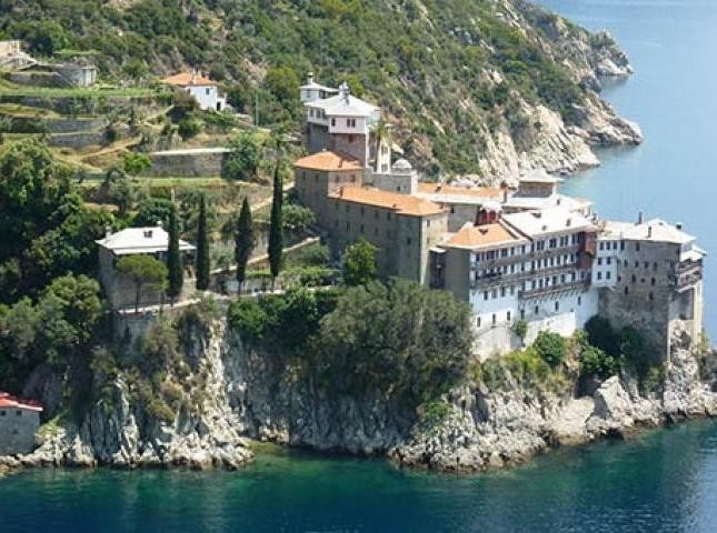 Τετραήμερη εκδρομή στο Αγιο Ορος σάς κάνει δώρο το egnomi