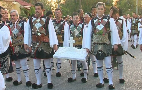 Τα πανηγύρια των αρματωμένων