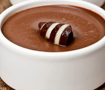 Σούπα ...σοκολάτας