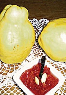 Γλυκό κυδώνι