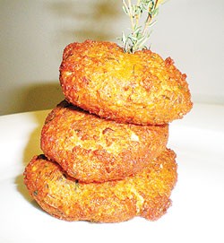 Κεφτέδες φάβας