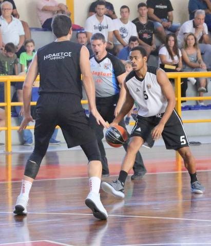 ΚΥΜΗ-ΗΦΑΙΣΤΟΣ ΛΗΜΝΟΥ 79-56: Δέχτηκε μόνο ένα πόντο στο τέταρτο δεκάλεπτο!