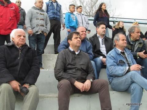 ΜΙΚΤΗ ΠΑΙΔΩΝ ΕΥΒΟΙΑΣ: Το τρίτο ημίχρονο του ημιτελικού με το Ηράκλειο