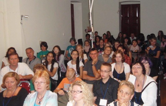 Μαθητές από 5 χώρες στην Εστία Γνώσης Χαλκίδας