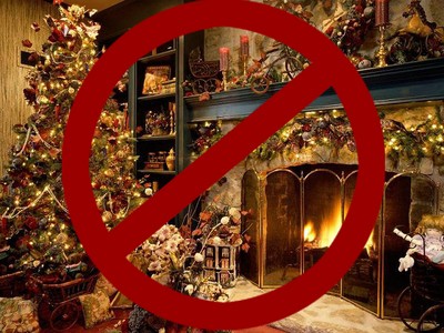 Ακυρα τα Χριστούγεννα φέτος!