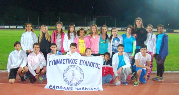 Το νέο αίμα της Νεάπολης  στο Σχηματάρι