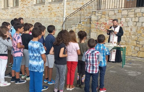 ΒΙΤΑΛΑ ΕΥΒΟΙΑΣ: Συνάντηση γονιών με ψυχολόγο στο Δημοτικό Σχολείο