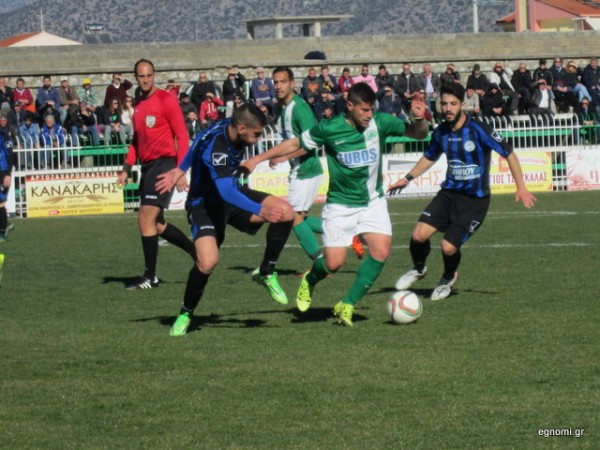 ΠΑΝΑΡΚΑΔΙΚΟΣ - ΑΟ ΧΑΛΚΙΣ 0-0: Παλικάρια στην Τρίπολη με δέκα παίκτες