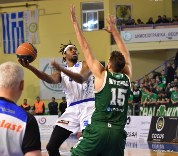 ΠΑΝΑΘΗΝΑΪΚΟΣ-ΚΥΜΗ: Οι πράσινοι δεν κατέβηκαν να παίξουν, σώθηκε η ομάδα της Εύβοιας