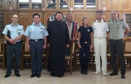 ΧΑΛΚΙΔΑ: Σύσκεψη για το πανηγύρι της Αγίας Παρασκευής