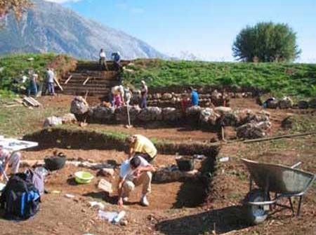 Ζητά αρχαιολόγους η Εφορία Βυζαντινών Αρχαιοτήτων